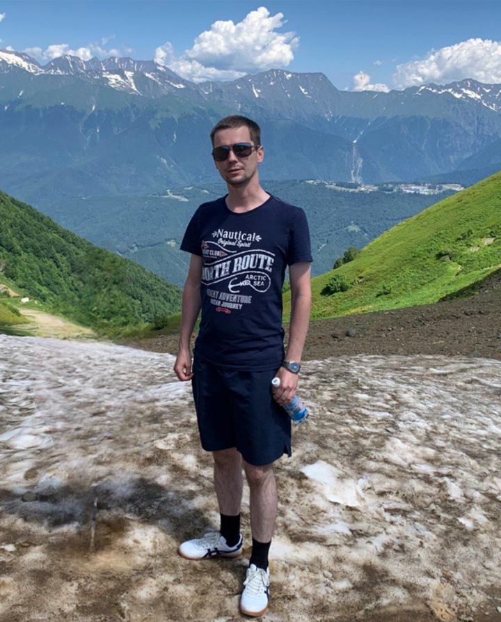 Денис Смолев