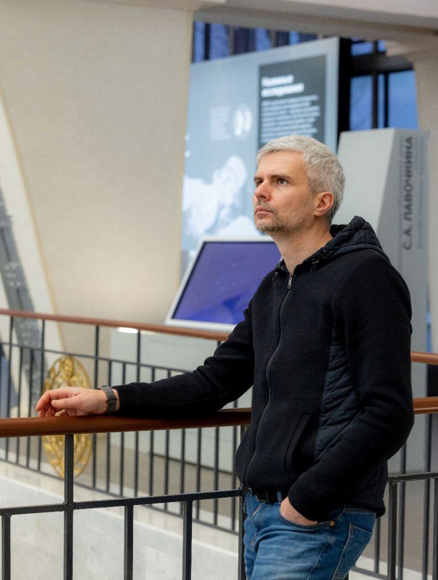 Дмитрий Спиридонов