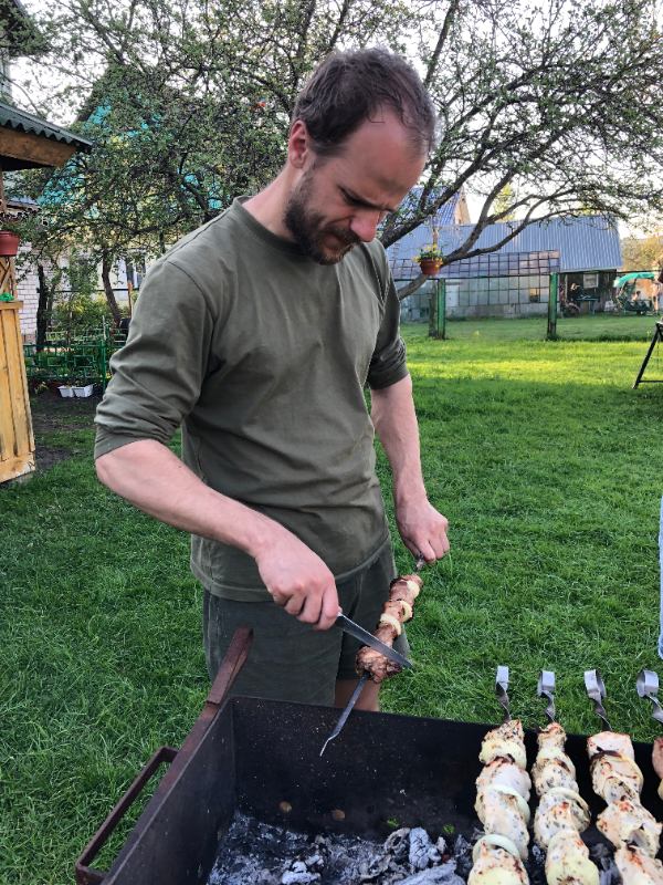 Евгений Колесников