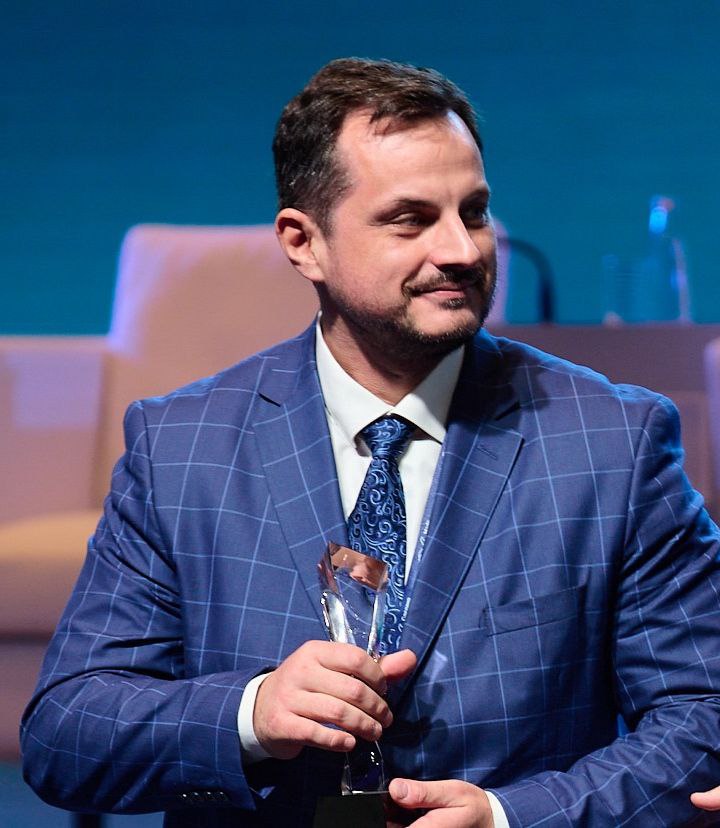 Игорь Ратников