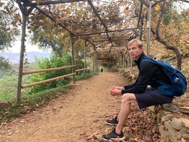 Максим Конохов